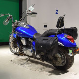 Мотоцикл Kawasaki VULCAN900 CUSTOM с пробегом 38949 km с пробегом 38949 km