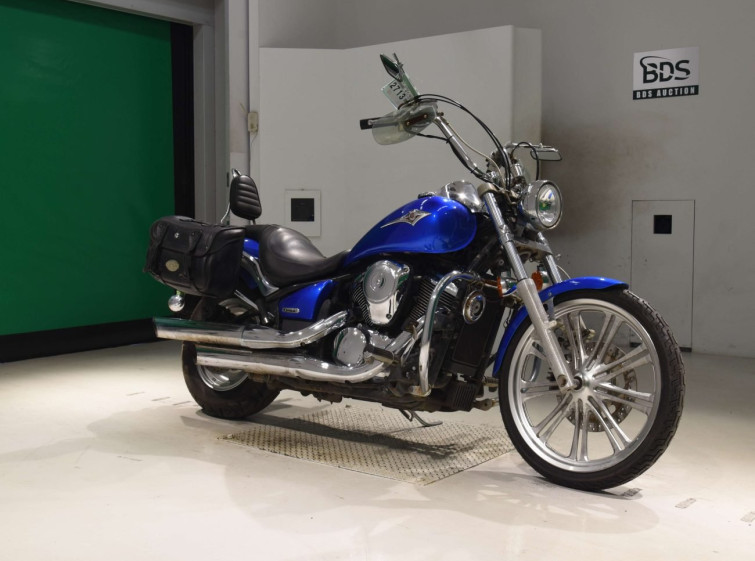 Мотоцикл Kawasaki VULCAN900 CUSTOM с пробегом 38949 km с пробегом 38949 km