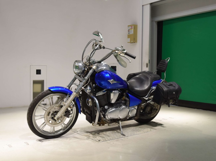 Мотоцикл Kawasaki VULCAN900 CUSTOM с пробегом 38949 km с пробегом 38949 km