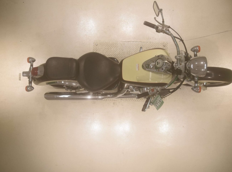 Мотоцикл Honda SHADOW750 з пробігом 15671 km з пробігом 15671 km