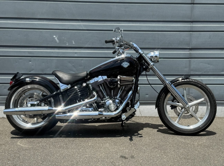 Мотоцикл HD ﾊｰﾚｰFXCWC з пробігом 45084 km