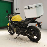 Мотоцикл Yamaha xj6n з пробігом 58888 km з пробігом 58888 km