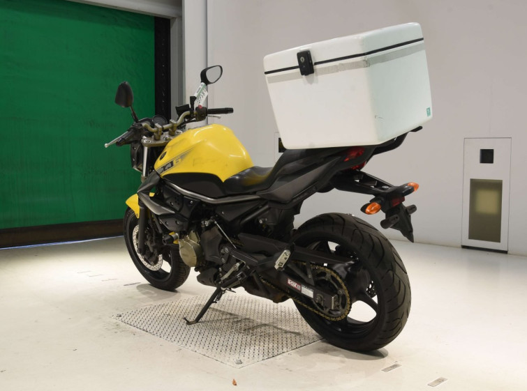 Мотоцикл Yamaha xj6n з пробігом 58888 km з пробігом 58888 km