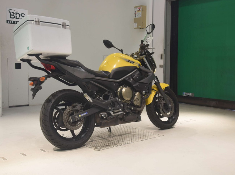 Мотоцикл Yamaha xj6n з пробігом 58888 km з пробігом 58888 km