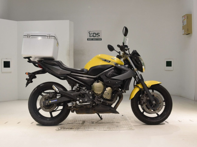Мотоцикл Yamaha xj6n з пробігом 58888 km з пробігом 58888 km