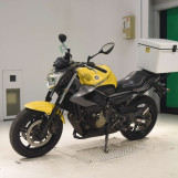 Мотоцикл Yamaha xj6n з пробігом 58888 km з пробігом 58888 km