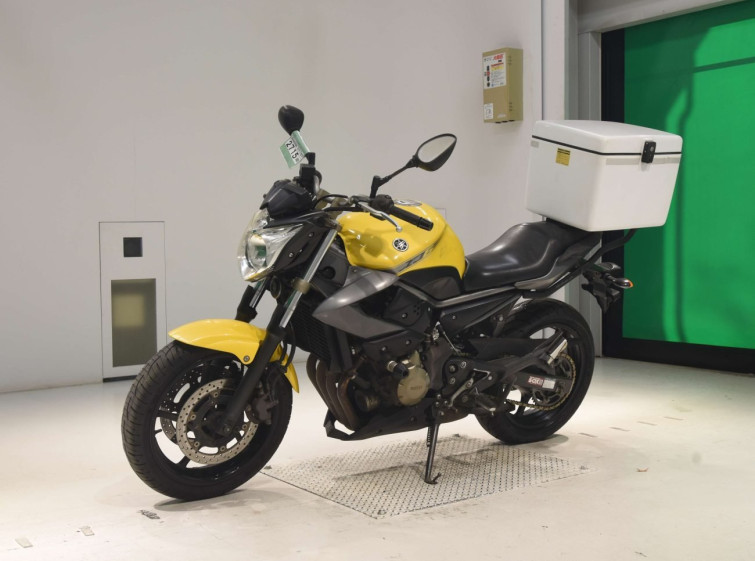 Мотоцикл Yamaha xj6n з пробігом 58888 km з пробігом 58888 km