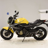 Мотоцикл Yamaha xj6n з пробігом 58888 km з пробігом 58888 km