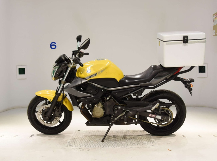 Мотоцикл Yamaha xj6n з пробігом 58888 km з пробігом 58888 km