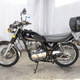 Мотоцикл Yamaha SR400 с пробегом 14928 km