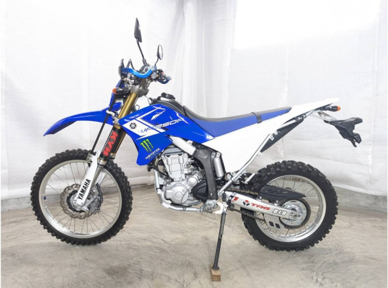 Мотоцикл Yamaha WR250R с пробегом 5202 km