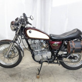 Мотоцикл Yamaha SR400 с пробегом 34122 km