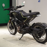 Мотоцикл Husqvarna SVARTPILEN 401 с пробегом 10842 km с пробегом 10842 km