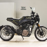 Мотоцикл Husqvarna SVARTPILEN 401 с пробегом 10842 km с пробегом 10842 km