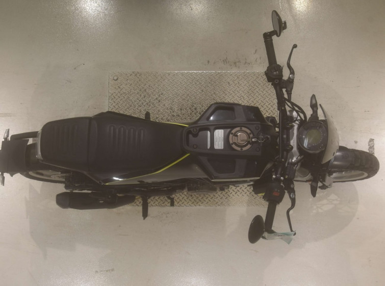 Мотоцикл Husqvarna SVARTPILEN 401 с пробегом 10842 km с пробегом 10842 km