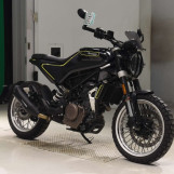 Мотоцикл Husqvarna SVARTPILEN 401 с пробегом 10842 km с пробегом 10842 km