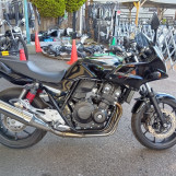 Мотоцикл Honda CB400SF BOLDOR с пробегом 20177 km
