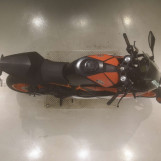 Мотоцикл KTM RC 390 с пробегом 27285 km с пробегом 27285 km