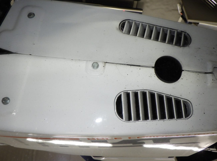 Мотоцикл KTM RC 390 с пробегом 27285 km с пробегом 27285 km