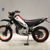 Мотоцикл Yamaha TRICKER с пробегом 18992 km с пробегом 18992 km