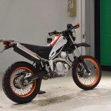 Мотоцикл Yamaha TRICKER с пробегом 18992 km с пробегом 18992 km