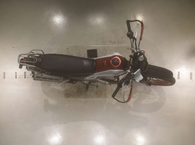 Мотоцикл Yamaha TRICKER с пробегом 18992 km с пробегом 18992 km