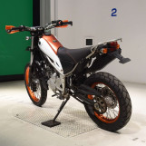 Мотоцикл Yamaha TRICKER с пробегом 18992 km с пробегом 18992 km