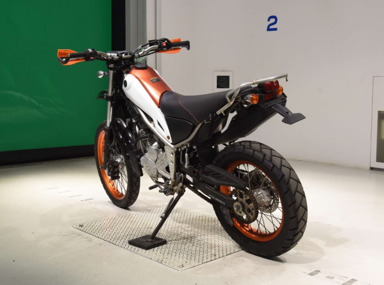 Мотоцикл Yamaha TRICKER с пробегом 18992 km с пробегом 18992 km