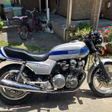 Мотоцикл Honda CB750FOUR с пробегом 35023 km