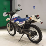 Мотоцикл Yamaha SEROW XT225 с пробегом 27901 km с пробегом 27901 km