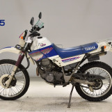 Мотоцикл Yamaha SEROW XT225 с пробегом 27901 km с пробегом 27901 km