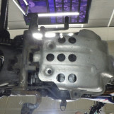 Мотоцикл Yamaha SEROW XT225 с пробегом 27901 km с пробегом 27901 km