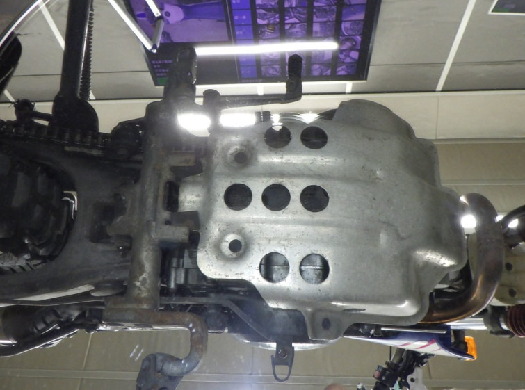 Мотоцикл Yamaha SEROW XT225 с пробегом 27901 km с пробегом 27901 km