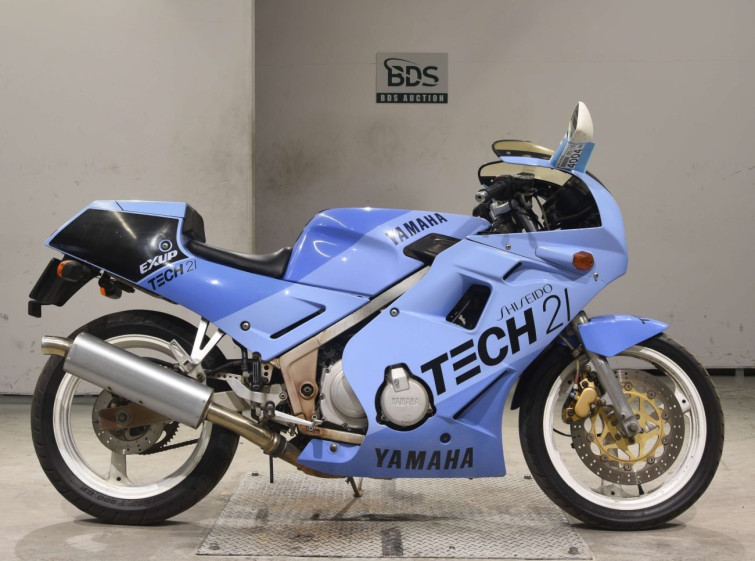 Мотоцикл Yamaha FZR250 з пробігом 44264 km