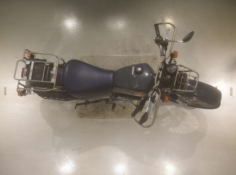 Мотоцикл Yamaha AG200 с пробегом 28033 km с пробегом 28033 km