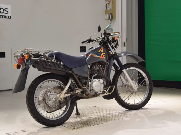 Мотоцикл Yamaha AG200 с пробегом 28033 km с пробегом 28033 km