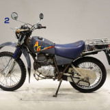 Мотоцикл Yamaha AG200 с пробегом 28033 km с пробегом 28033 km