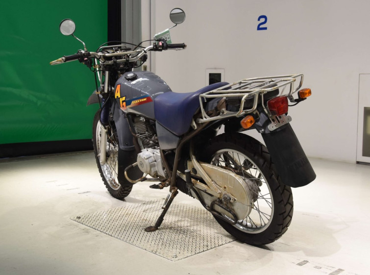 Мотоцикл Yamaha AG200 с пробегом 28033 km с пробегом 28033 km