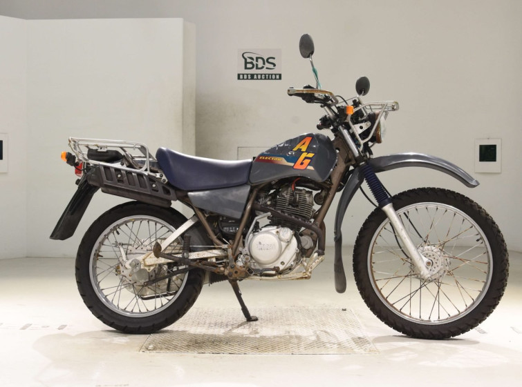 Мотоцикл Yamaha AG200 с пробегом 28033 km с пробегом 28033 km
