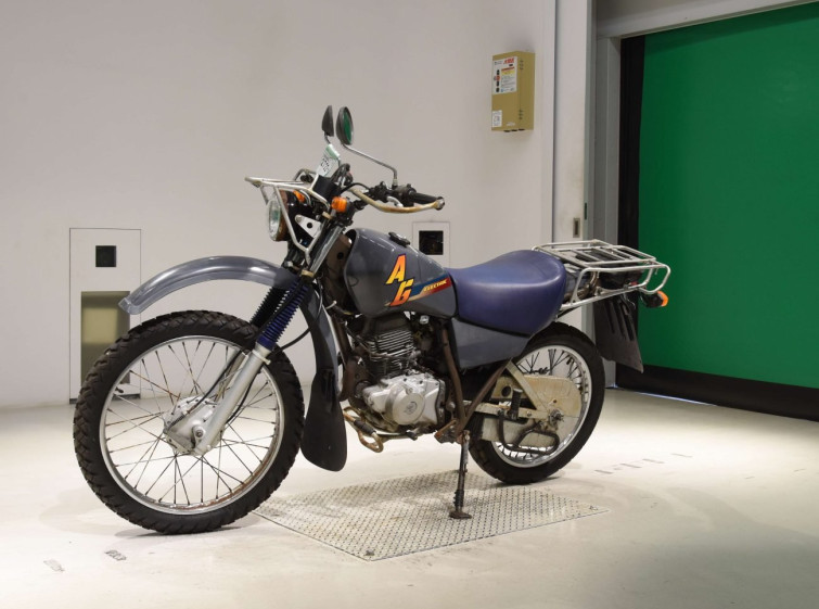 Мотоцикл Yamaha AG200 с пробегом 28033 km с пробегом 28033 km