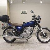 Мотоцикл Yamaha SR400 с пробегом 5046 km