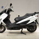 Мотоцикл Suzuki BURGMAN200 с пробегом 15439 km с пробегом 15439 km