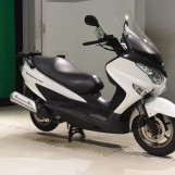 Мотоцикл Suzuki BURGMAN200 с пробегом 15439 km с пробегом 15439 km