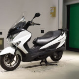 Мотоцикл Suzuki BURGMAN200 с пробегом 15439 km с пробегом 15439 km