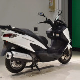 Мотоцикл Suzuki BURGMAN200 с пробегом 15439 km с пробегом 15439 km