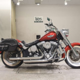 Мотоцикл HD FATBOY FLSTF1450 з пробігом 57930 km
