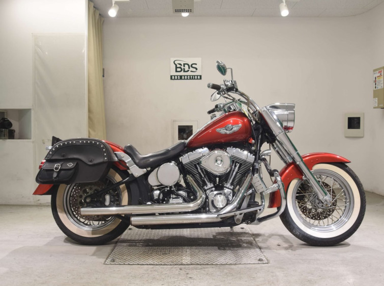 Мотоцикл HD FATBOY FLSTF1450 з пробігом 57930 km