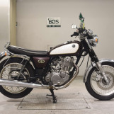 Мотоцикл Yamaha SR400 с пробегом 55724 km