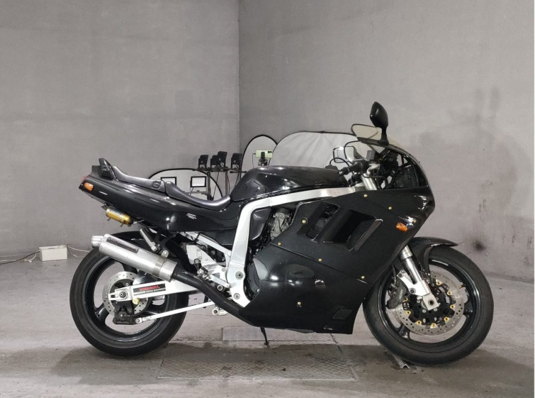 Мотоцикл Suzuki LETS4G с пробегом 43870 km