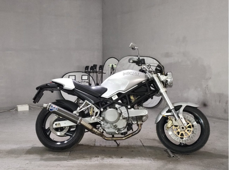Мотоцикл Ducati MONSTER 400 з пробігом 12155 km